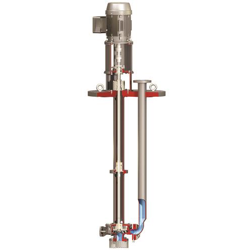 Flowserve IDP Sump Pump, CPXV